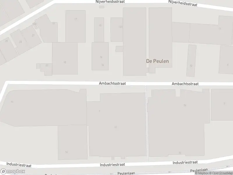 Overlastmelding Ambachtsstraat in Hardinxveld-Giessendam