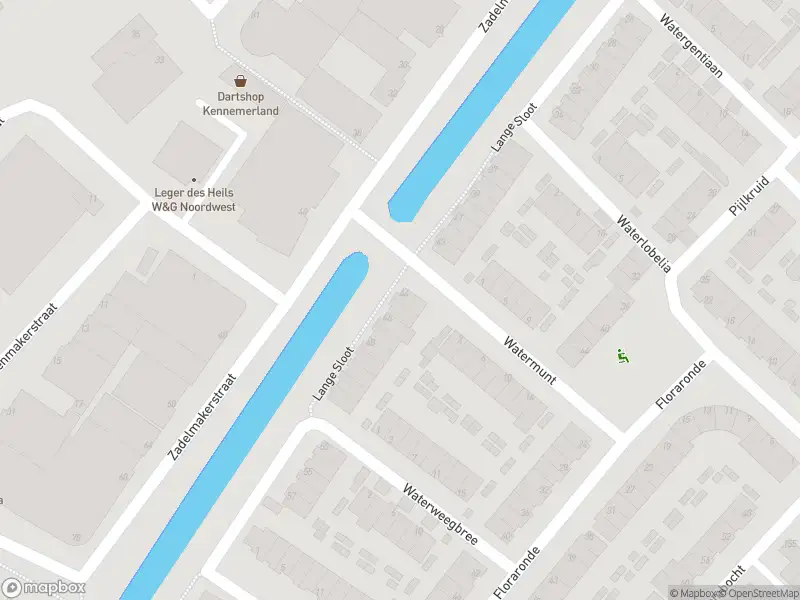 Overlastmelding Lange Sloot in Velserbroek gesloten