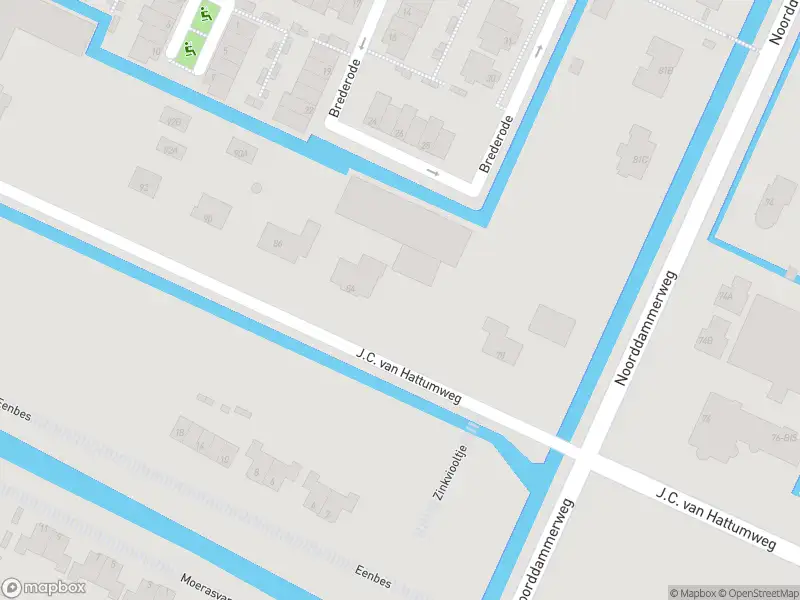 Overlastmelding J.C. van Hattumweg in Amstelveen