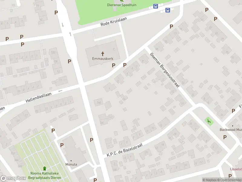 112 melding Overlastmelding Druckerlaan in Dieren gesloten