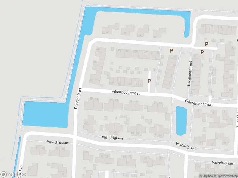 Brandweer met grote spoed naar de Eikenboogstraat in Zeeland vanwege stankoverlast