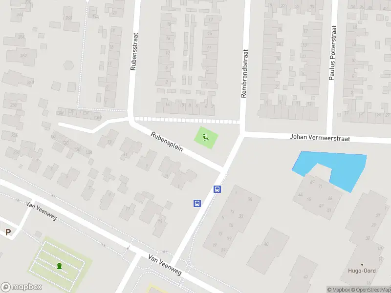 Overlastmelding Rubensplein in Heerhugowaard