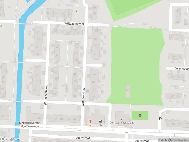 Overlastmelding Voorstraat in Lelystad