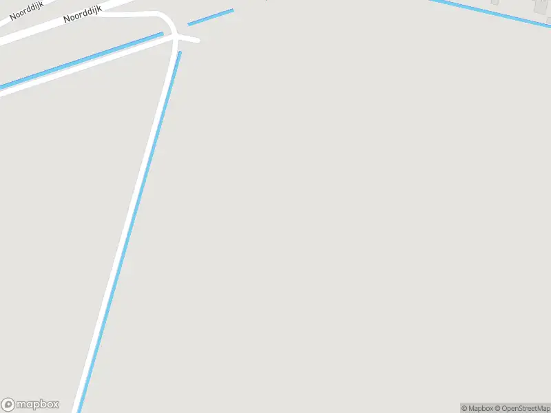 Ambulance met gepaste spoed naar de Noorddijk in Zuid-Beijerland