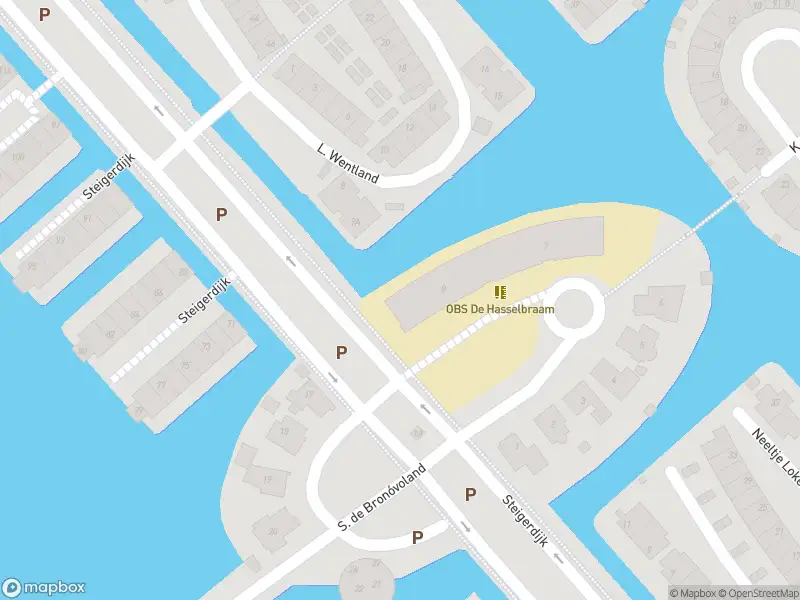 Overlastmelding Steigerdijk in 1705MN Heerhugowaard