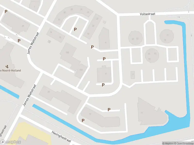 Overlastmelding James Wattstraat in Alkmaar