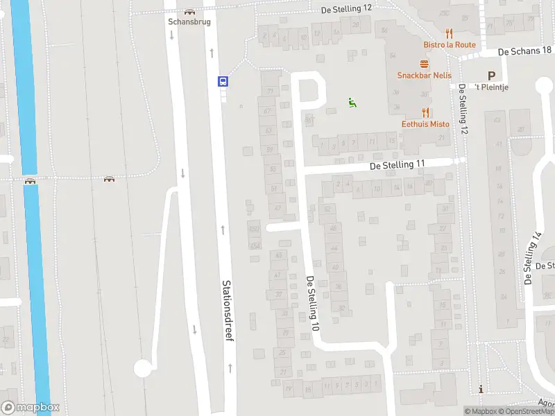 Overlastmelding De Stelling in Lelystad