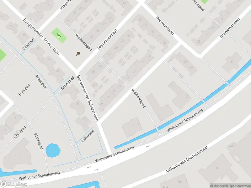 Politie naar de Anthonie van Diemenstraat in Culemborg vanwege aanrijding met letsel