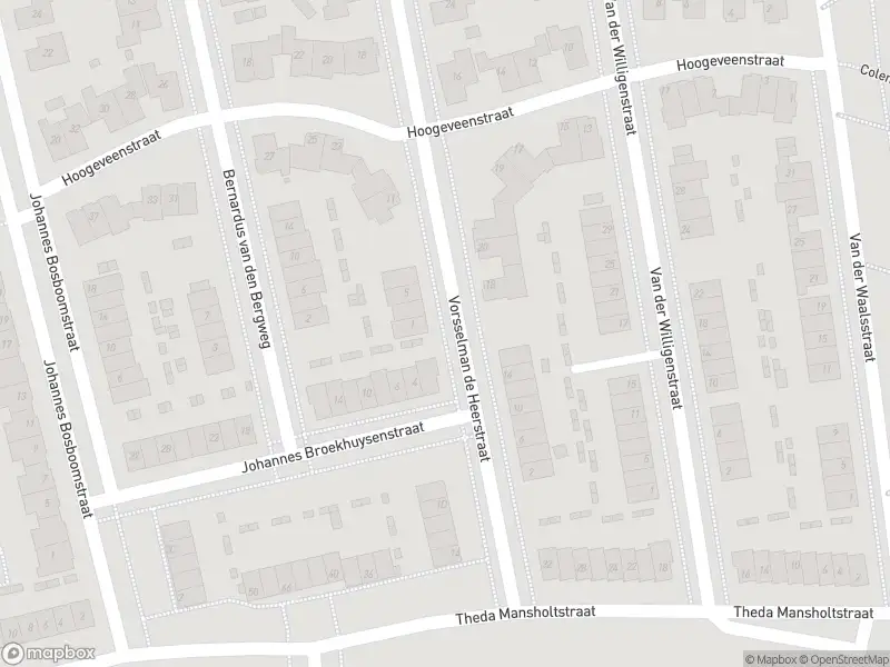 Brandweer met grote spoed naar de Vorsselman de Heerstraat in Deventer vanwege stankoverlast