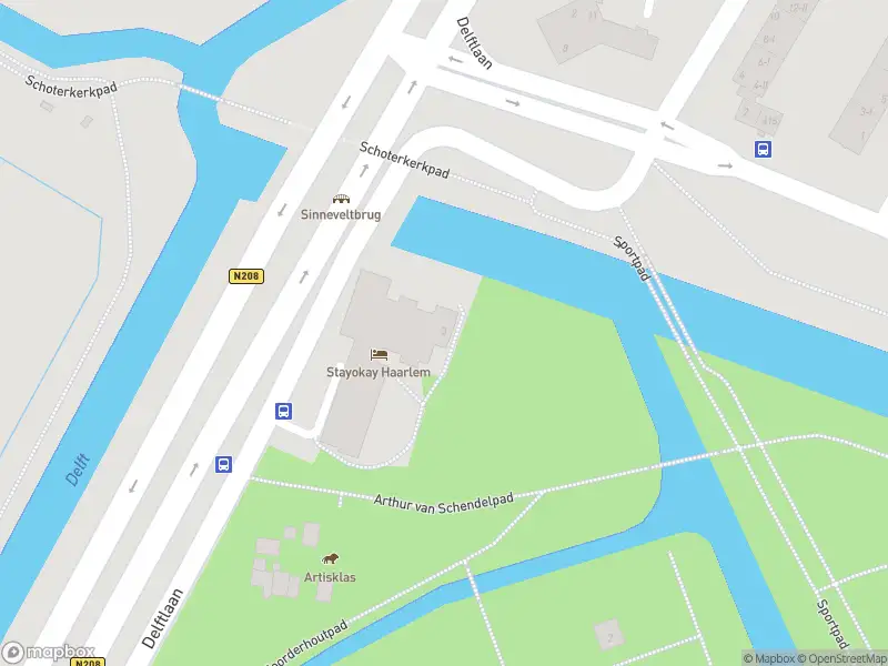 Overlastmelding Jan Gijzenpad in Haarlem