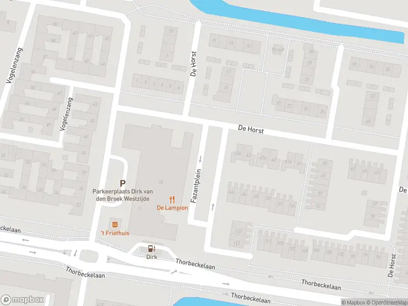 Overlastmelding Vogelenzang in 3362BW Sliedrecht gesloten