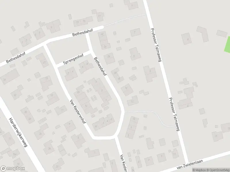 Overlastmelding Bethesdahof in Laag-Soeren