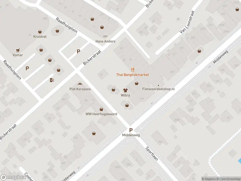 Brandweer met gepaste spoed naar de Raadhuisstraat in Heerhugowaard vanwege stankoverlast