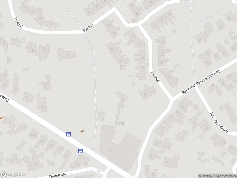 Brandweer met grote spoed naar de Groen van Prinstererstraat in Winterswijk vanwege gebouwbrand