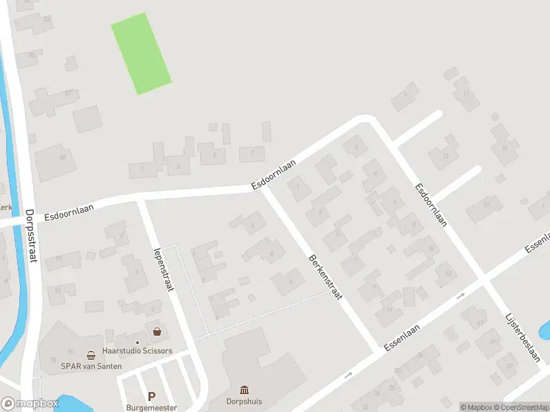 Overlastmelding Berkenstraat in Abbekerk