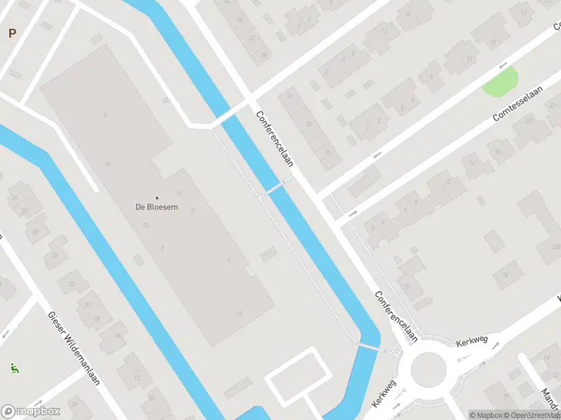 Ambulance met gepaste spoed naar de Conferencelaan in Wognum