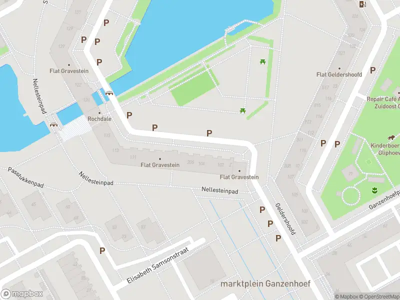 Brandweer met grote spoed naar de Gravestein in Amsterdam vanwege gebouwbrand