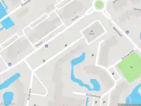 Ambulance met gepaste spoed naar de De Baronie in Capelle aan den IJssel