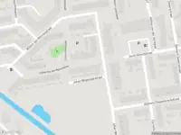 Traumahelikopter met grote spoed naar de Valeriushof in Amersfoort