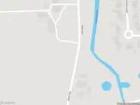 Politie naar de Akkerdijk in Rijssen vanwege aanrijding met letsel