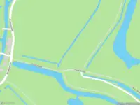 Brandweer met gepaste spoed naar de Ringweg in Spaarndam