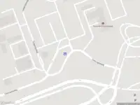 Ambulance met gepaste spoed naar de Coloradoweg in Maasvlakte Rotterdam