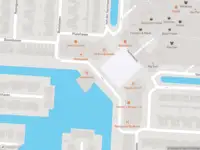 Brandweer met grote spoed naar de Boelehaven in Barendrecht vanwege reanimatie