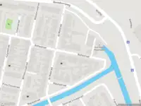 Brandweer met gepaste spoed naar de Bothastraat in Ridderkerk vanwege afhijsen patient