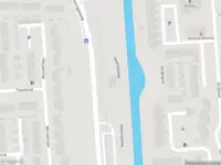 Ambulance met gepaste spoed naar de Hekelingseweg in Spijkenisse