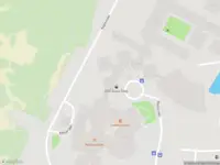 Ambulance met grote spoed naar de Keplerlaan in Noordwijk