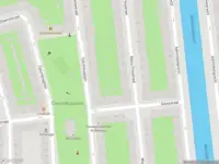 Brandweer met grote spoed naar de Magalhaensstraat in Amsterdam vanwege afhijsen patient