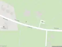 Politie naar de Stationsweg in Budel-Dorplein vanwege ongeval met letsel