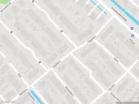 Ambulance met gepaste spoed naar de Vogelkers in Poortugaal