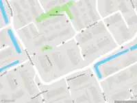 Brandweer met gepaste spoed naar de De Graskamp in Zevenhuizen