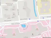 Brandweer met gepaste spoed naar de Dokter van Heesweg in Zwolle