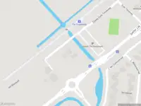 Brandweer met grote spoed naar de Zijweg Oude Tielseweg in Wadenoijen vanwege voertuigbrand