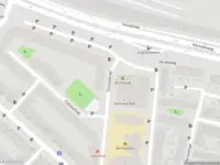 Ambulance met gepaste spoed naar de Celsiusstraat in Schiedam