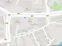 Politie naar de Handelskade in Deventer vanwege aanrijding met letsel