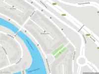 Politie naar de Noorderhoofd in Harderwijk vanwege aanrijding met letsel