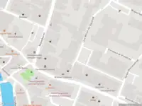 Brandweer met grote spoed naar de IJme Willem van Dijkstraat in Lemmer