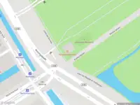 Ambulance met grote spoed naar de Koekamplaan in 's-Gravenhage