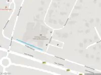 Brandweer met grote spoed naar de Patrijzenlaan in Kamperland vanwege waarnemen gaslucht