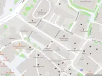 Politie naar de Burgemeester van Nispenstraat in Doetinchem vanwege aanrijding met letsel