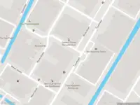 Ambulance met gepaste spoed naar de Touwbaan in Leiderdorp