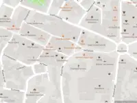 Ambulance met gepaste spoed naar de Kerkplein in Zandvoort