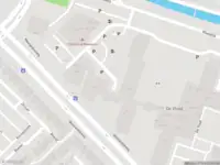 Ambulance met gepaste spoed naar de De Vloot in Maassluis