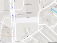 Ambulance met gepaste spoed naar de Stadserf in Schiedam