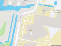 Politie naar de Rengerslaan in Leeuwarden