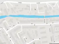 Ambulance met gepaste spoed naar de Marslaan in Nieuw-Lekkerland