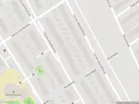 Traumahelikopter met grote spoed naar de Willem de Vlaminghstraat in Almere